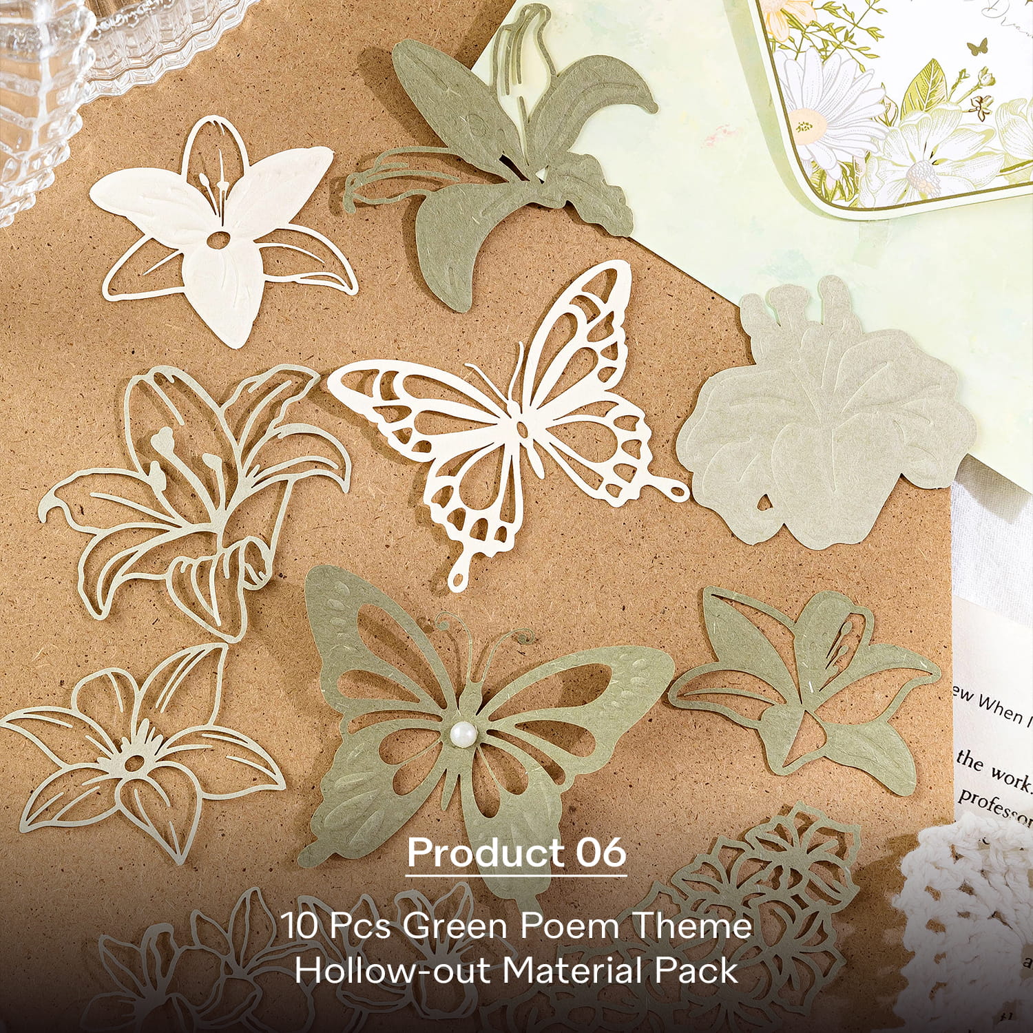 Delight Picks (Vol. 04)|Lace Whisper