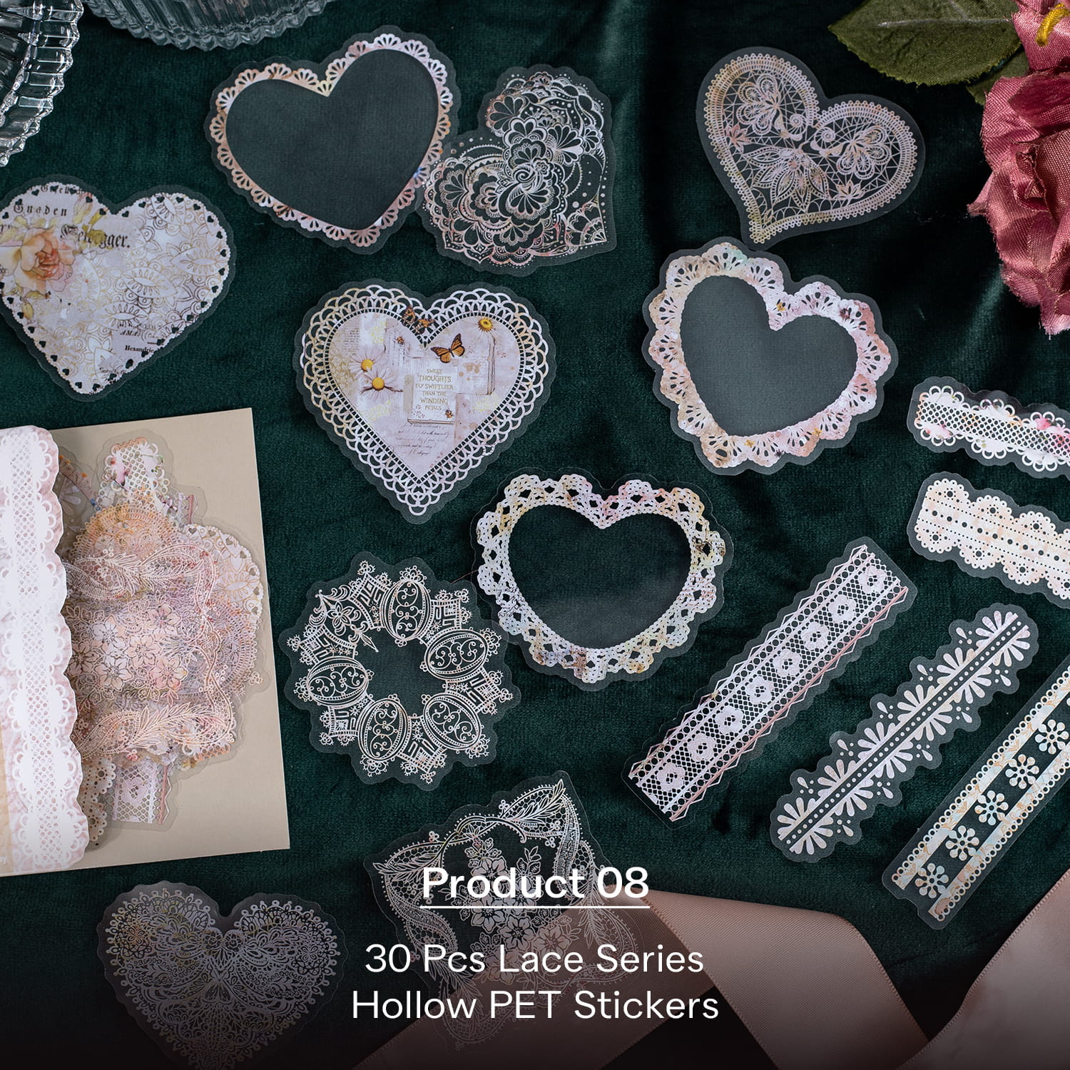 Delight Picks (Vol. 04)|Lace Whisper