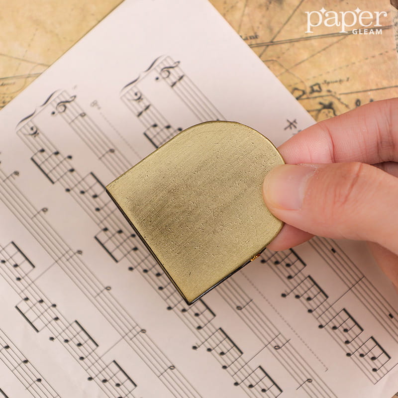 Porte-pages en métal 8 styles