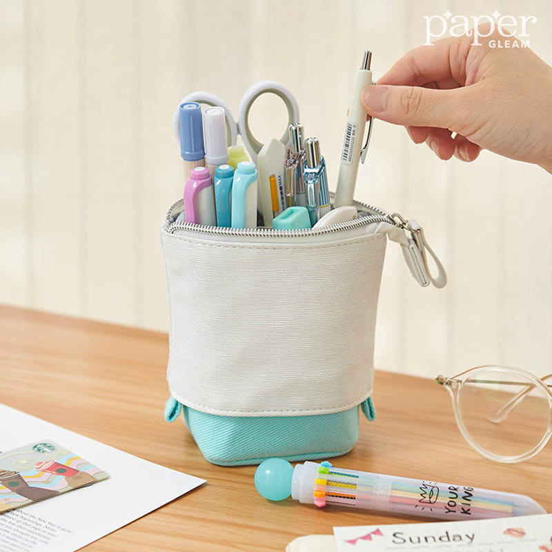 Pop-up Pencil Case/Holder (Buy 2 Get 1 Free)