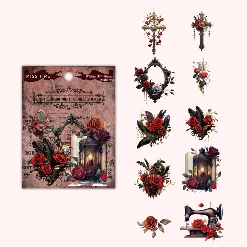 Choix de délices (Vol. 03)|Rosy Reverie