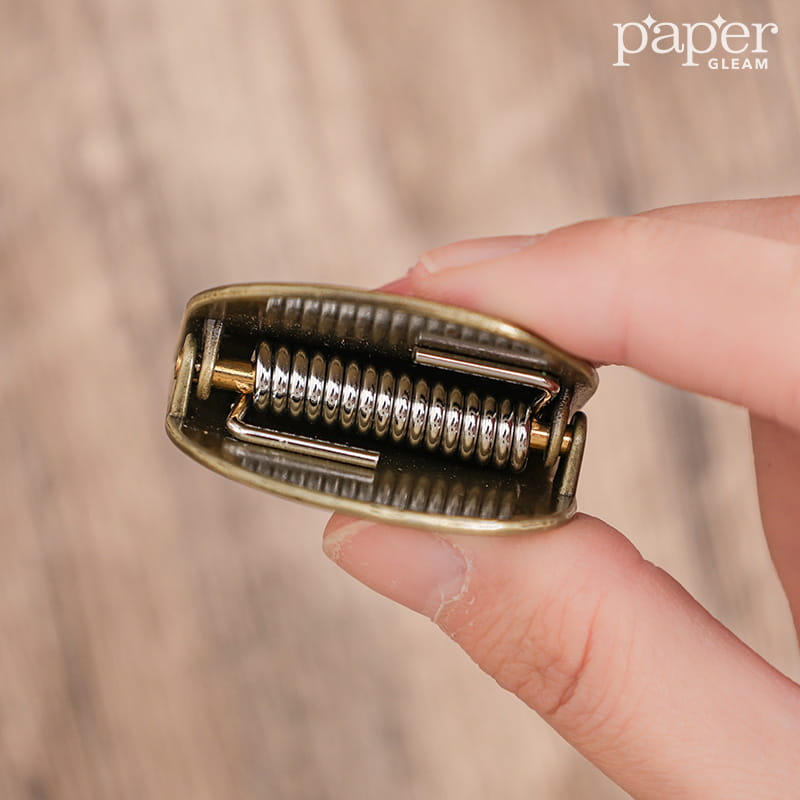 Porte-pages en métal 8 styles