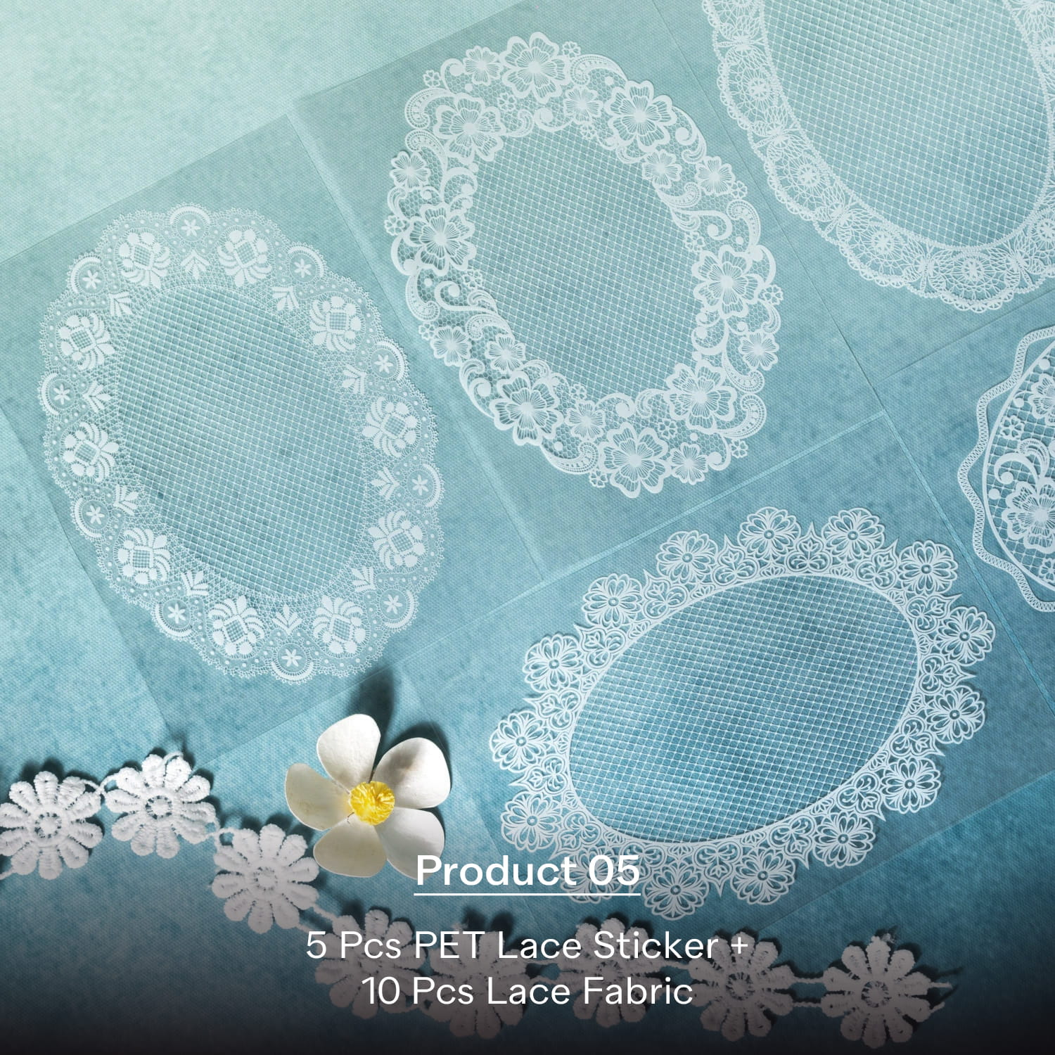 Choix de délices (Vol. 04)｜Lace Whisper