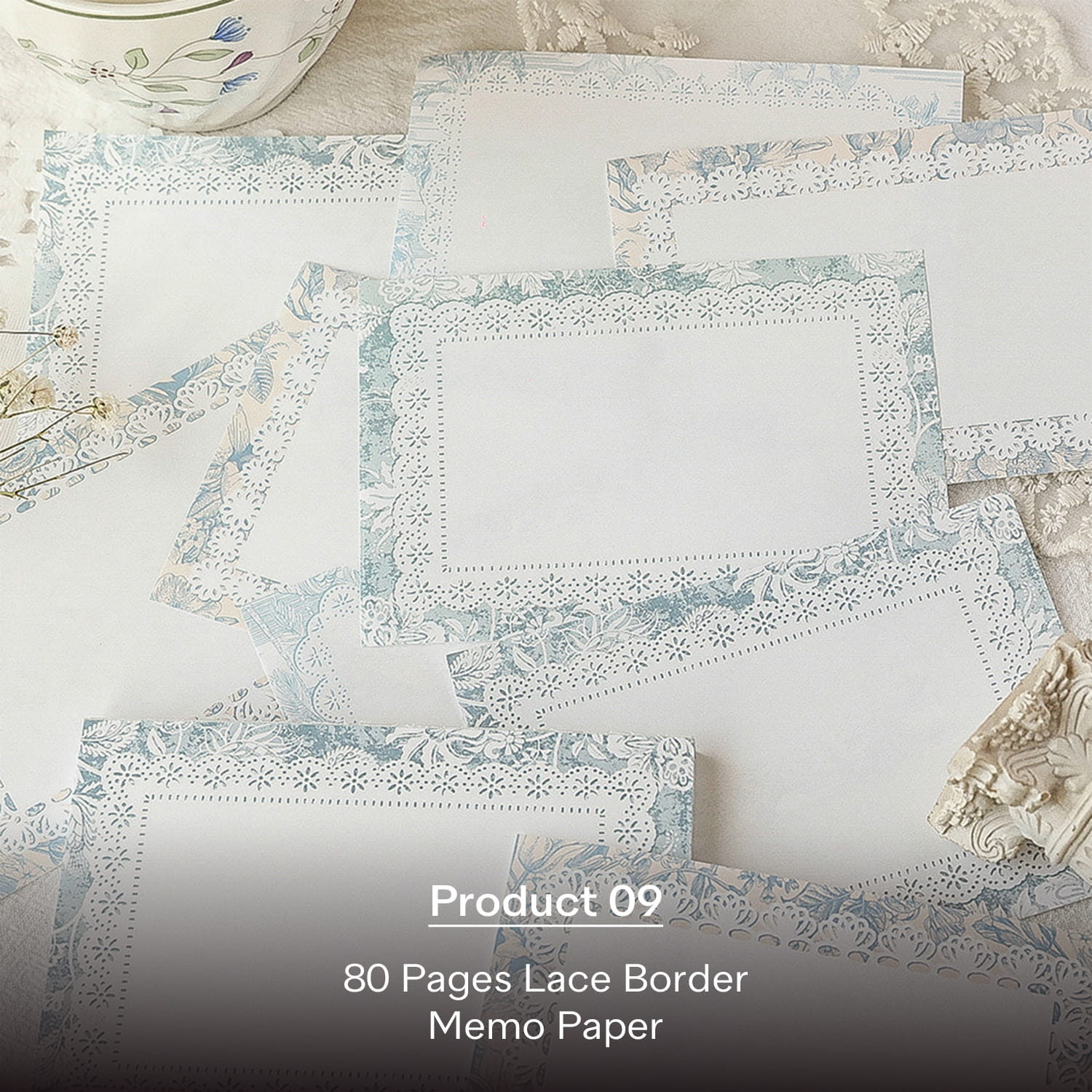 Choix de délices (Vol. 04)｜Lace Whisper