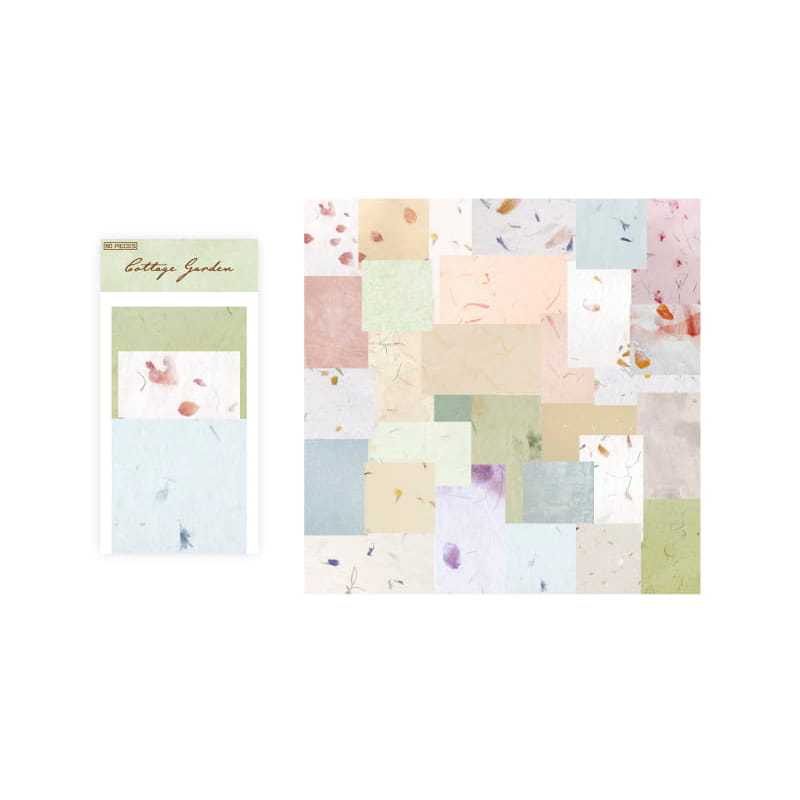 Classi Paper 60 Pcs Classic Material Paper – PaperGleam
