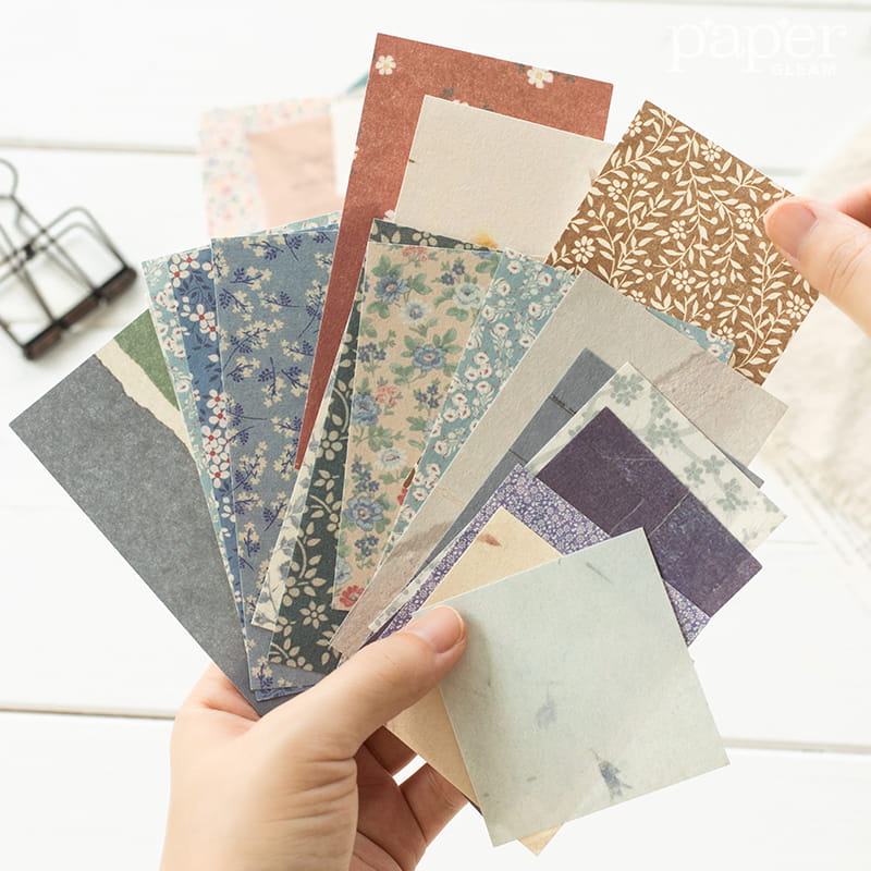 60 Pcs Classic Material Paper