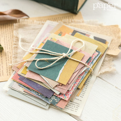 60 Pcs Classic Material Paper