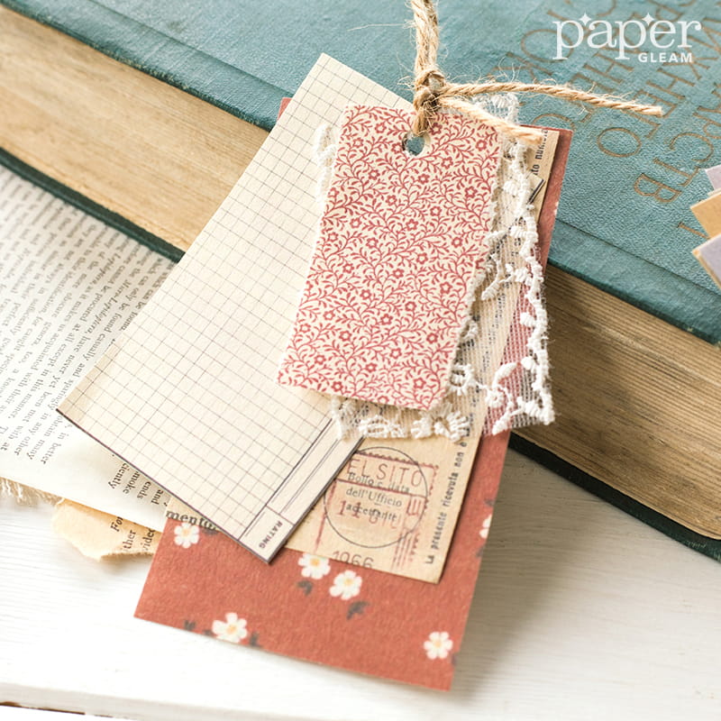 60 pièces de papier classique 