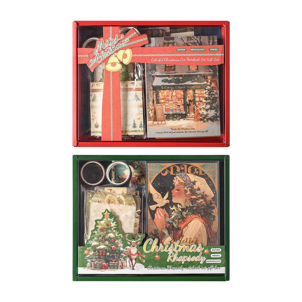 Christmas Eve Series Journaling Gift Set