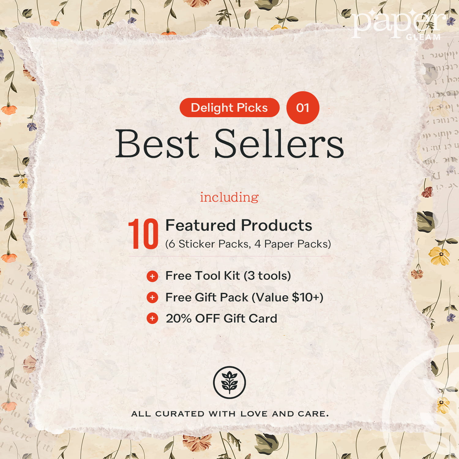 Delight Picks (Vol. 01)|Best Seller